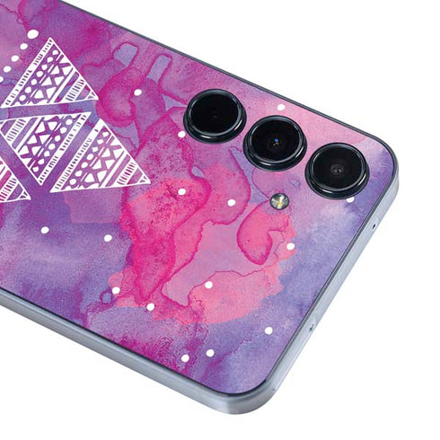 Pink Tribal Euphoria Galaxy A55 5G Skin